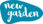 New Garden beleuchtete Pflanzgefäße und Möbel
