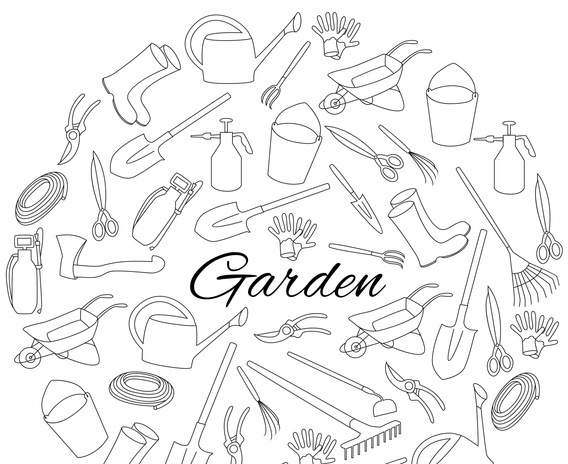 Gartenzubehör