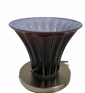 Deckenleuchte Studio Italia Design Clessidra Plafond LED GU10 Metall Glas Glamour PL NT 046 small 0