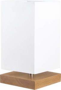 Tischleuchte aus quadratischem Holz 2 - 411.14.02 0 Tischleuchte aus quadratischem Holz 2 - 411.14.02 small 0