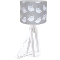 Kindertischlampe Trivet Stativ weiß 421.02.26 small 1