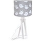 Kindertischlampe Trivet Stativ weiß 421.02.26 small 2