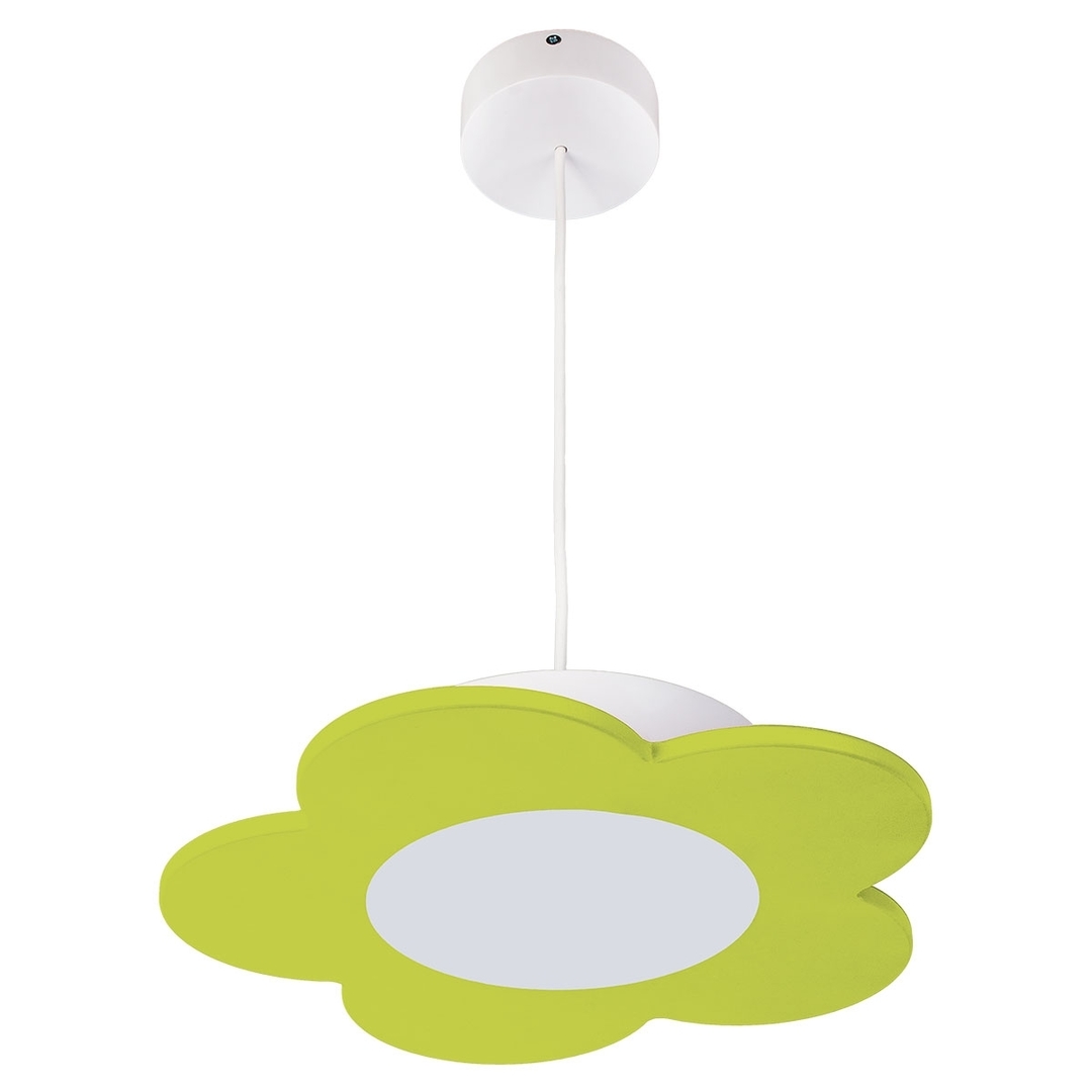 Children's hanging lamp Flower Fiore LED 955.01.25