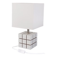 Rubi Lampe weiß 411.34.09 small 1