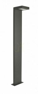 Außenstehleuchte SU-MA KARO KR-780 dunkelgrau LED 10W 78 cm small 0