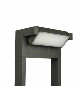 Wegeleuchte SU-MA RT-580 dunkelgrau LED 10W 58 cm IP54 small 1