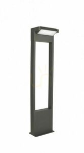 Wegeleuchte SU-MA RT-580 dunkelgrau LED 10W 58 cm IP54 small 0