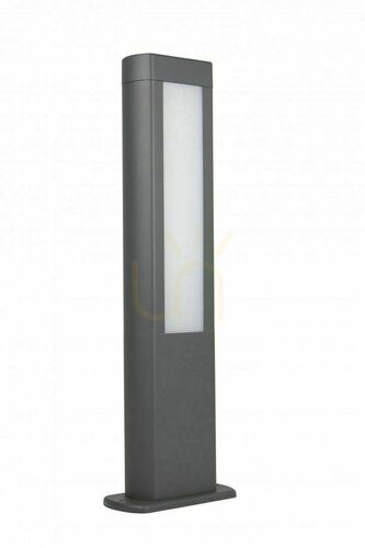 Prüfen Außenstehleuchte SU-MA GL15402 dunkelgrau 50 cm LED 12W 4000K IP54
