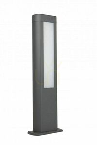 Außenstehleuchte SU-MA GL15402 dunkelgrau 50 cm LED 12W 4000K IP54 small 0