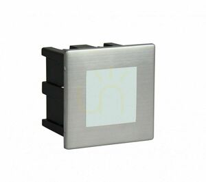Außenwandleuchte SU-MA LED Edelstahl 3000K IP65 F 04 small 0