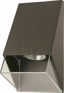Außenwandleuchte SU-MA M1503 dunkelgrau LED GU10 IP54 small 0