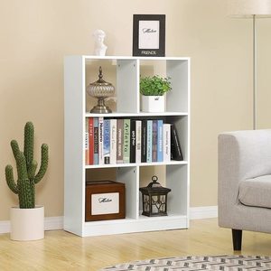 Bücherregal LBC51WT small 1