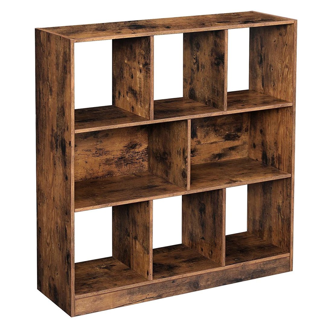 Prüfen BÜCHERREGAL BÜCHERREGAL