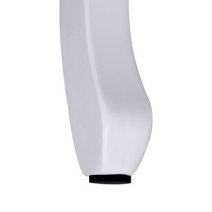 SONGMICS Schminktisch RDT80W weiß, 80 cm, 4 Schubladen, ohne Spiegel small 7