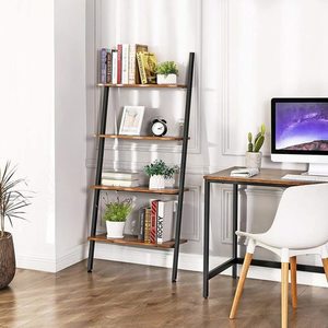 LLS43BX Retro Loft Bücherregal small 1