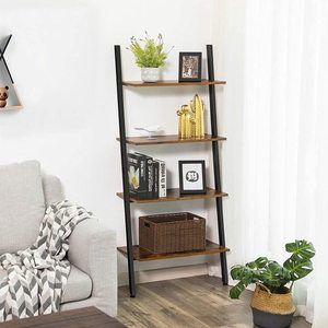 LLS43BX Retro Loft Bücherregal small 3
