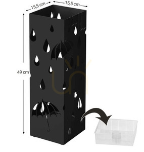 RACK FÜR REGENSCHIRME small 5