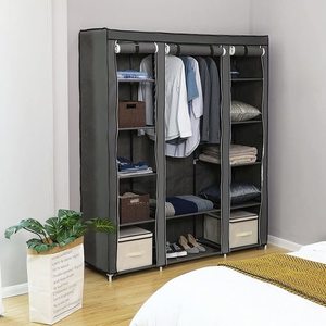 Tragbarer Kleiderschrank LSF03G small 1