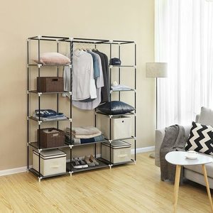 Tragbarer Kleiderschrank LSF03G small 2