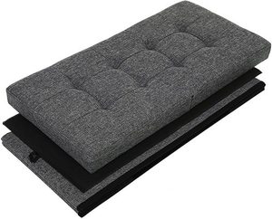 Klappbarer Sitzpuff mit Aufbewahrung LSF46GYZ small 5
