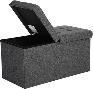 Klappbarer Sitzpuff mit Aufbewahrung LSF46GYZ small 0