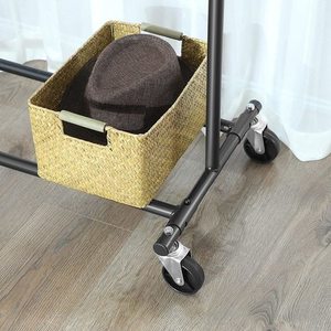 Tragbarer Kleiderbügel / Räder HSR13BKV1 small 4