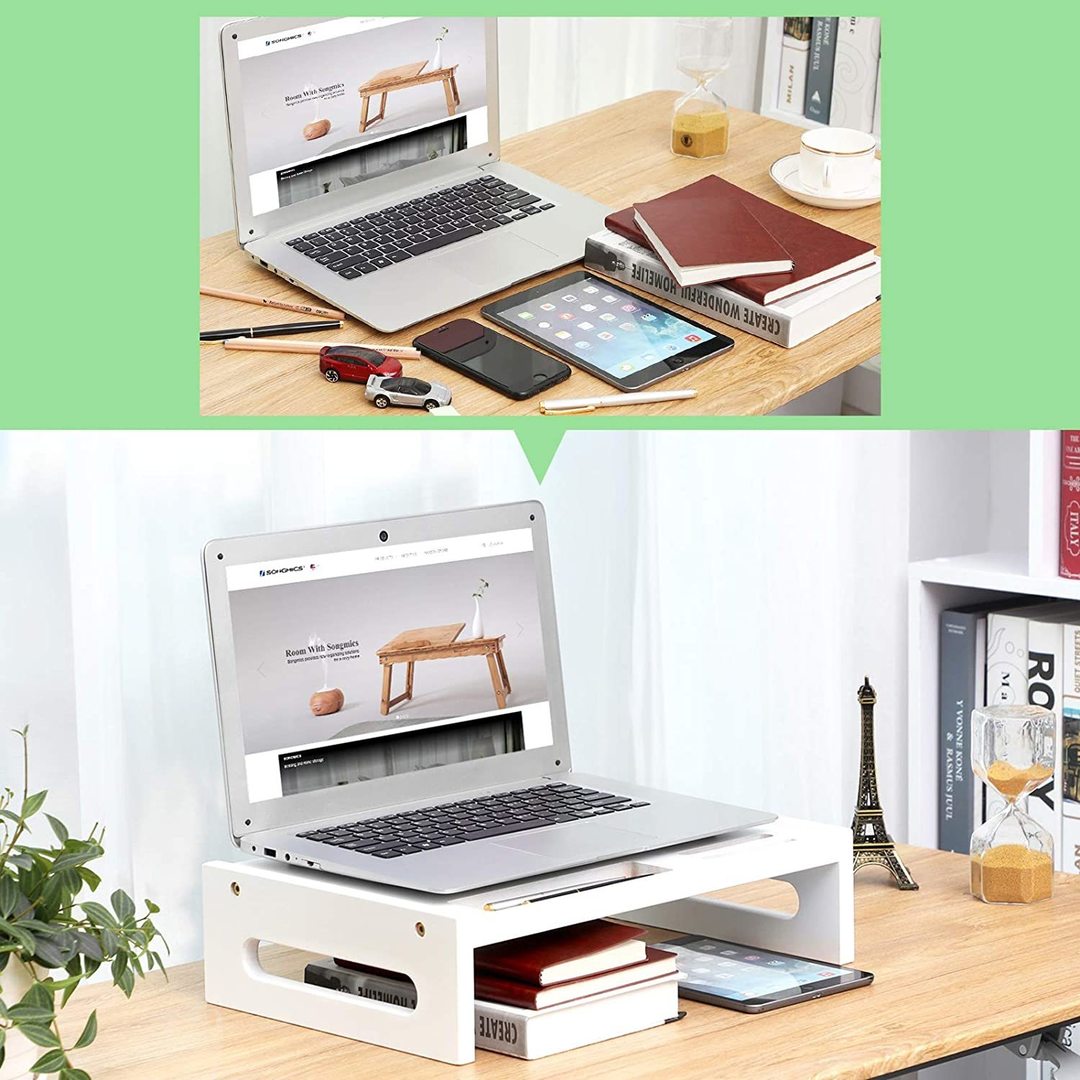 Aussicht LLD211WT Monitorständer LLD211WT Monitorständer