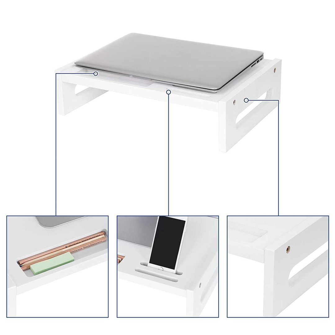 Anzeige LLD211WT Monitorständer LLD211WT Monitorständer