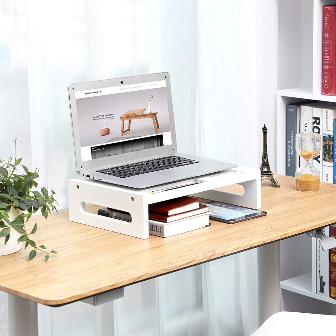 Prüfen LLD211WT Monitorständer LLD211WT Monitorständer