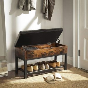 Schuhregal mit Sitz LSB46BX small 1
