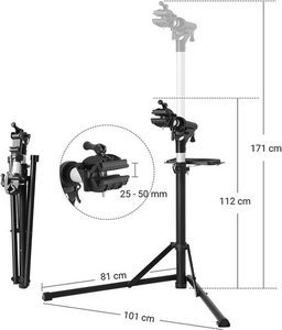 STAND SBR04B Fahrrad-Montageständer 2 STAND SBR04B Fahrrad-Montageständer small 2