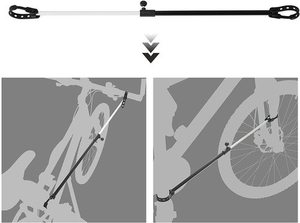 STAND SBR04B Fahrrad-Montageständer 5 STAND SBR04B Fahrrad-Montageständer small 5
