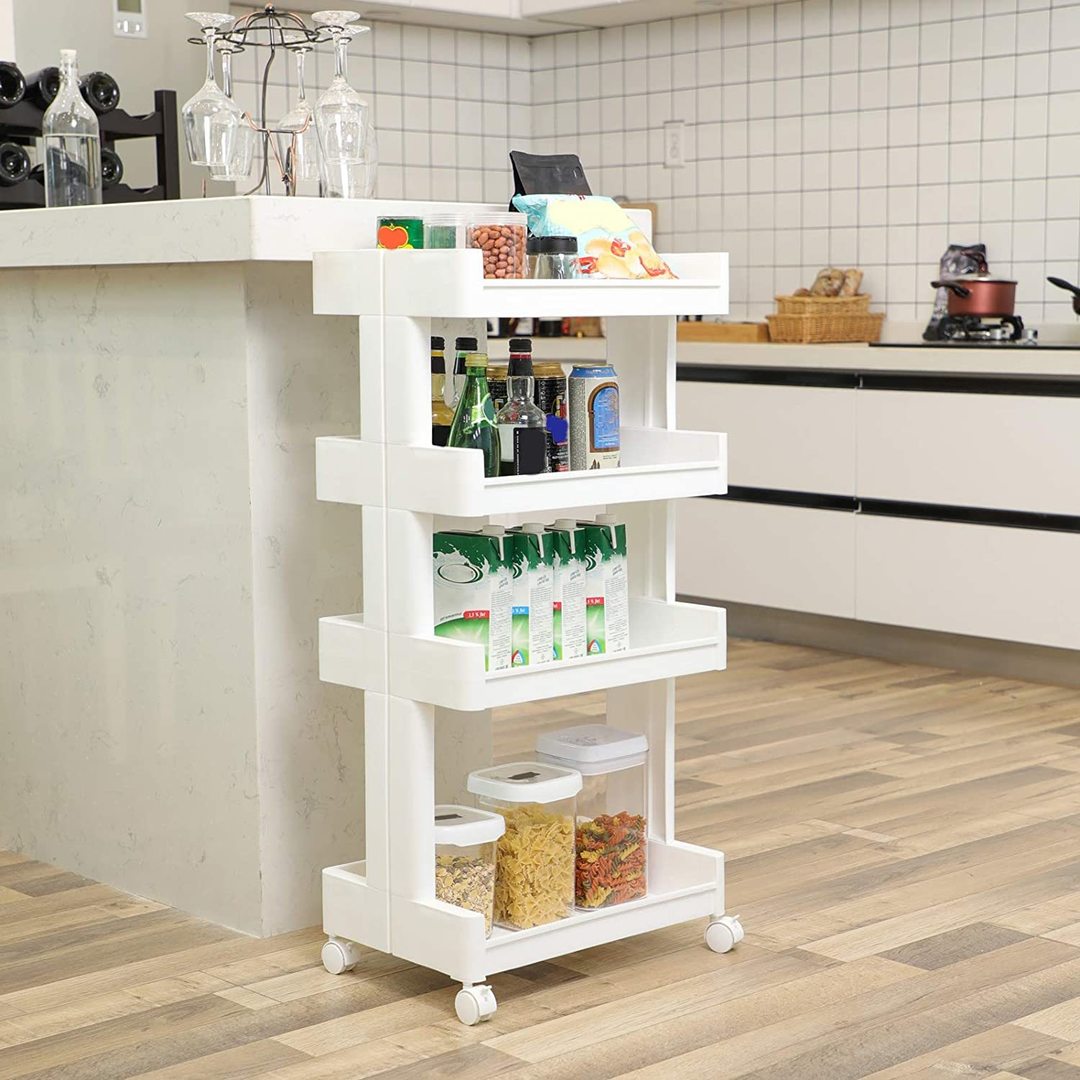 Aussicht RACK Küchenschränke RACK Küchenschränke