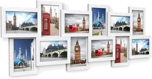 Set mit 12 Fotorahmen Collage RPF22W Songmics 0 Set mit 12 Fotorahmen Collage RPF22W Songmics small 0