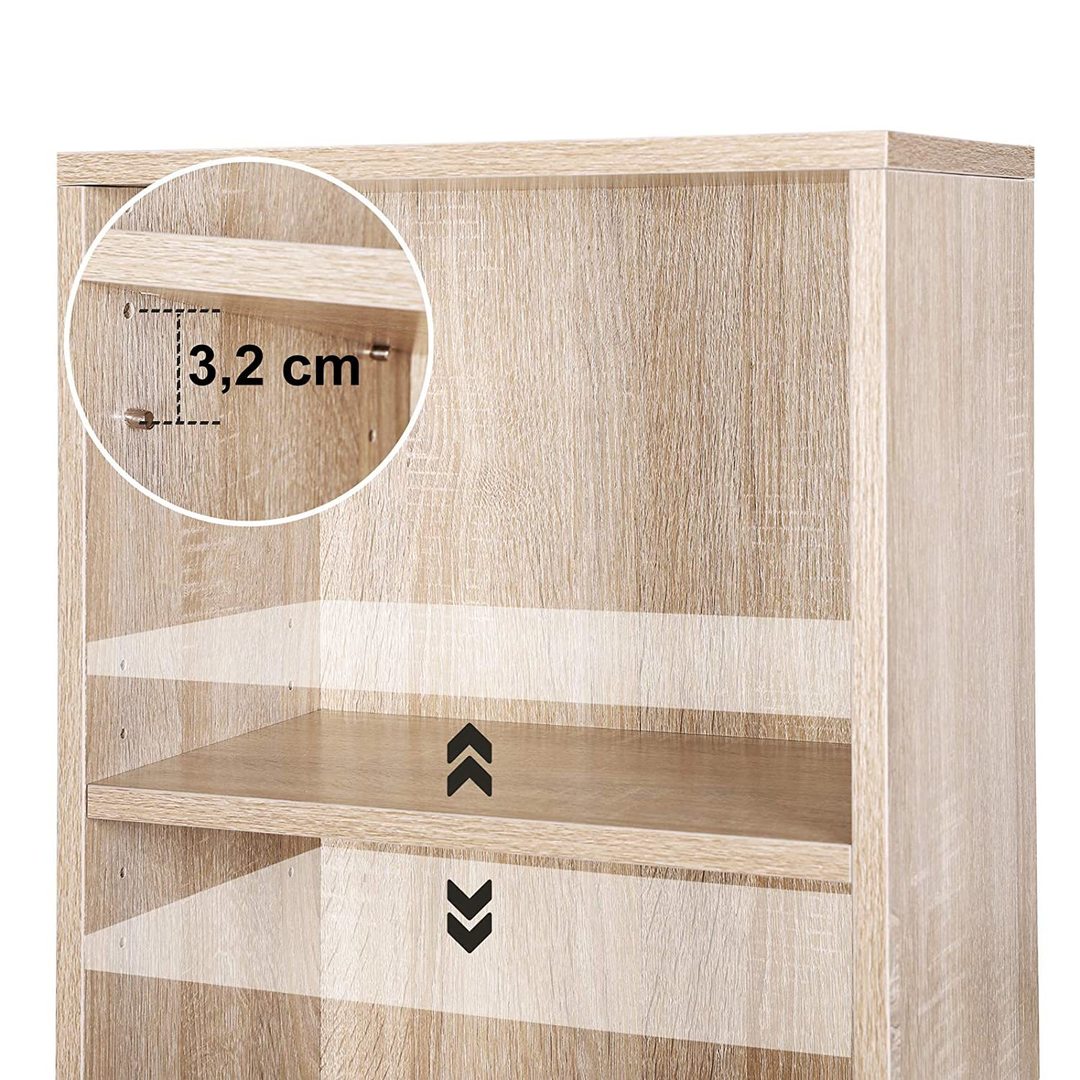 Anzeige BÜCHERREGAL BÜCHERREGAL