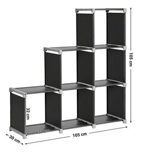 Modulares Bücherregal LSN63H small 5