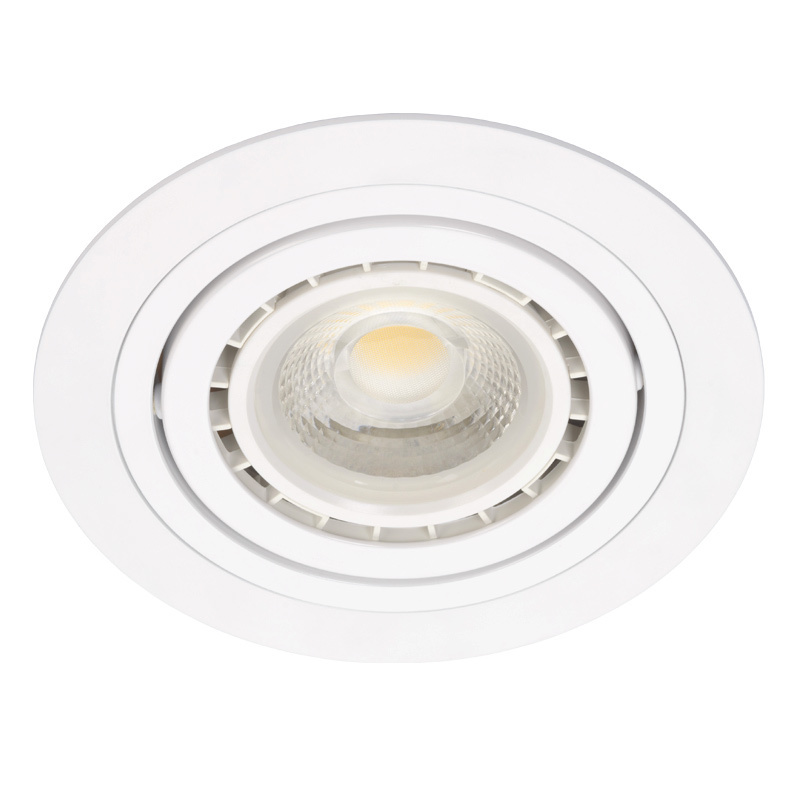 Aussicht Weißer Alcazar 140.WW Downlight Weißer Alcazar 140.WW Downlight