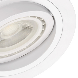 Weißer Alcazar 140.WW Downlight 2 Weißer Alcazar 140.WW Downlight small 2