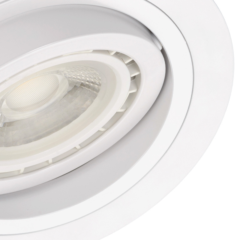 Vorschau Weißer Alcazar 140.WW Downlight Weißer Alcazar 140.WW Downlight