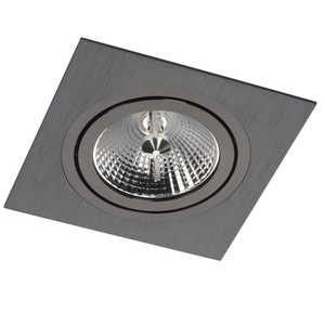 Schwarzes Quadrat Downlight Alcazar 141.BB 1 Schwarzes Quadrat Downlight Alcazar 141.BB small 1