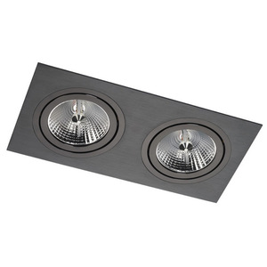 Dual Black Downlight Alcazar 142.BB small 1