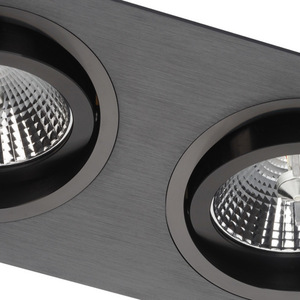 Dual Black Downlight Alcazar 142.BB small 2