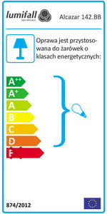Dual Black Downlight Alcazar 142.BB small 5