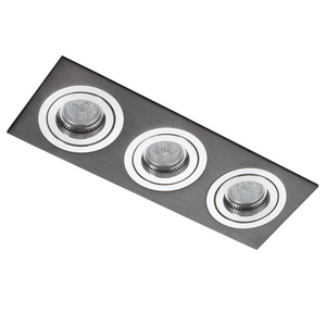 Schwarzer Triple Spot Chrome Alcazar 543.BC small 1