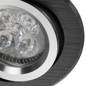 Black Alcoy 540.BC Downlight kippen 2 Black Alcoy 540.BC Downlight kippen small 2