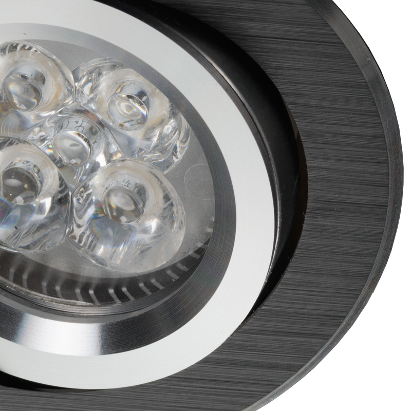 Vorschau Black Alcoy 540.BC Downlight kippen Black Alcoy 540.BC Downlight kippen
