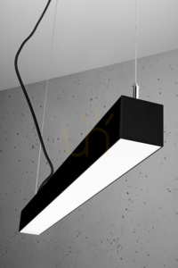 Hängeleuchte PINNE 67 schwarz Thoro small 5