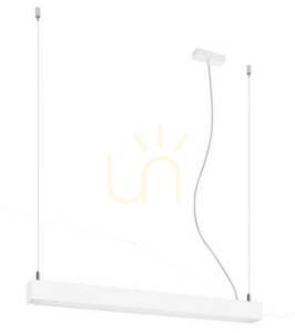 Thoro PINNE 67 weiße LED-Pendelleuchte 4000 K small 2