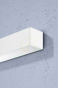 Wandleuchte PINNE 67 weiß Thoro small 3
