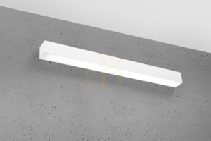Wandleuchte PINNE 67 weiß Thoro small 0